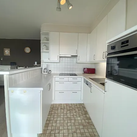 In With Terrace Appartamento Nieuwpoort