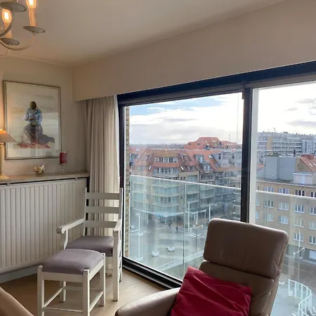 In With Terrace Apartamento *