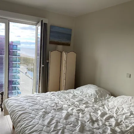 In With Terrace Apartamento Nieuwpoort